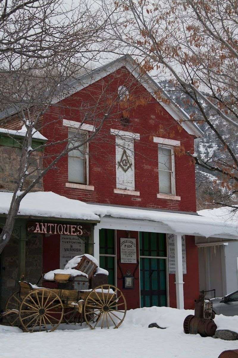 The Genoa Courthouse Museum Brings Local History To Life