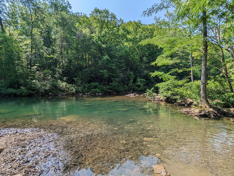Big Soddy Creek Gulf, Soddy-Daisy