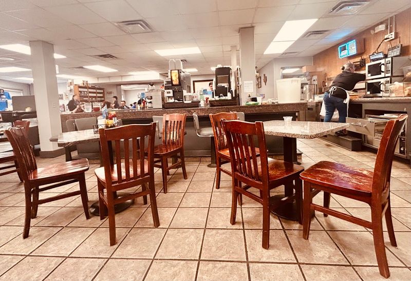 Blue Bonnet Cafe, Marble Falls