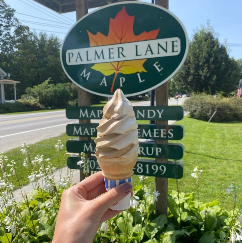 Palmer Lane Maple