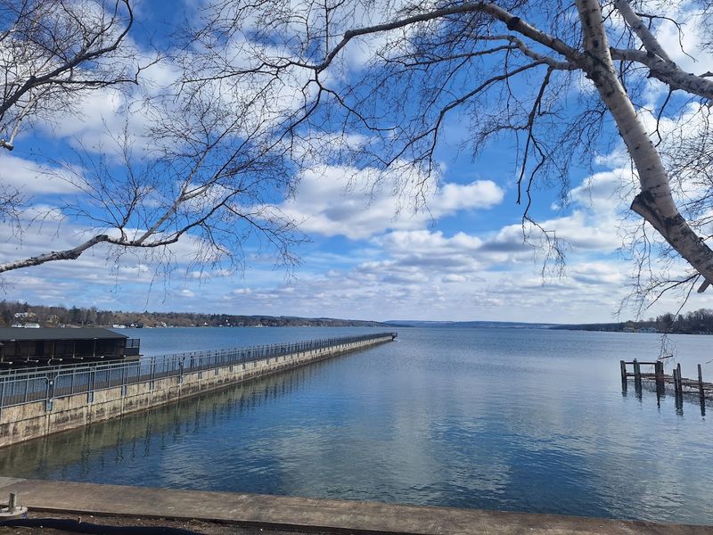 The Pier That Turns A Walk Into A Moment