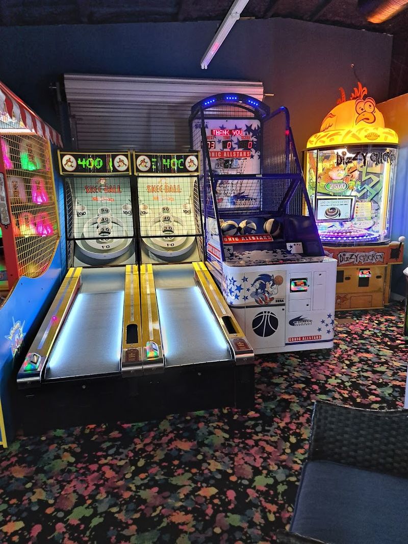 Bananas Mini Golf And Arcade
