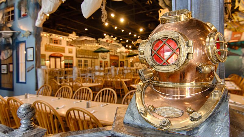 Crabby Mike's