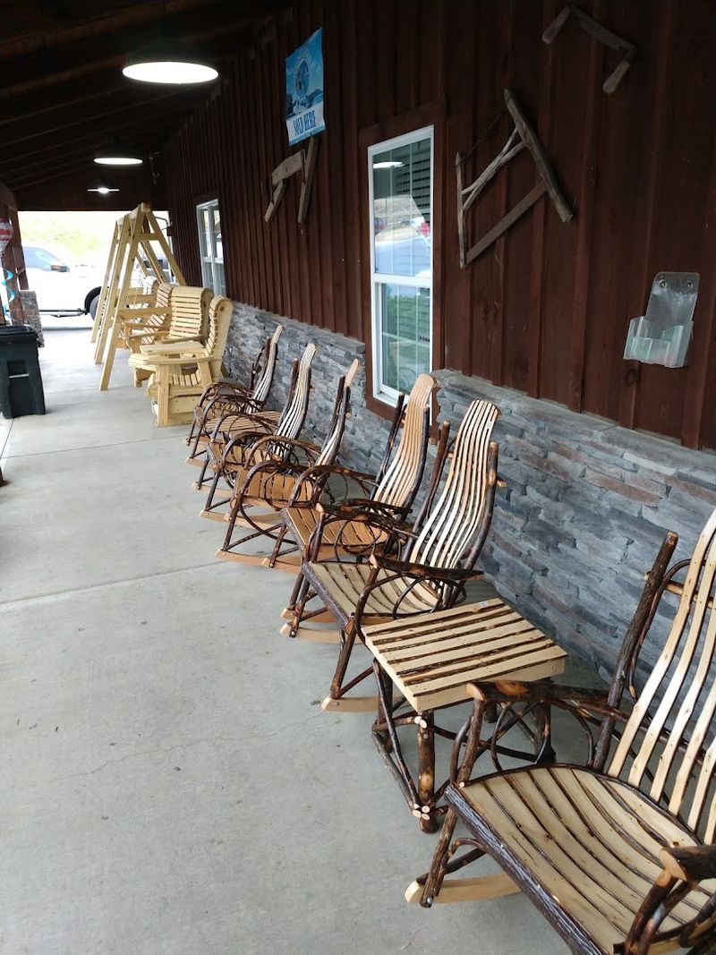 The Atmosphere And Outdoor Seating That Keeps People Lingering
