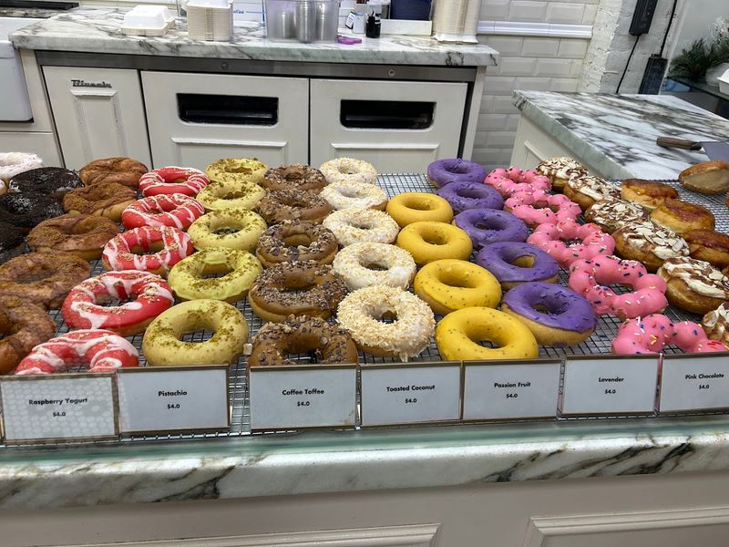 Bear Donut