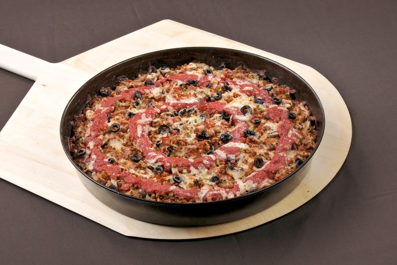 Chicago's Pizza