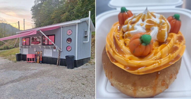 Glazed Donuts From This Kentucky Bakery Have People Crossing State Lines