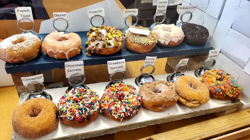 Dough Hut