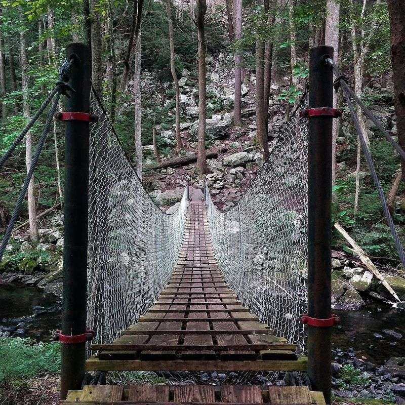 Foster Falls, Sequatchie