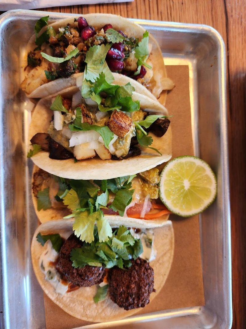 The Menu Goes Way Beyond Fish Tacos