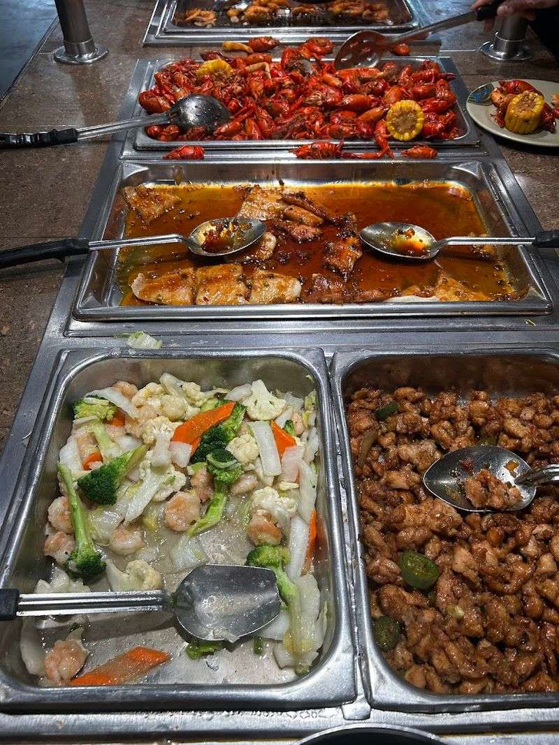 China Town Super Buffet
