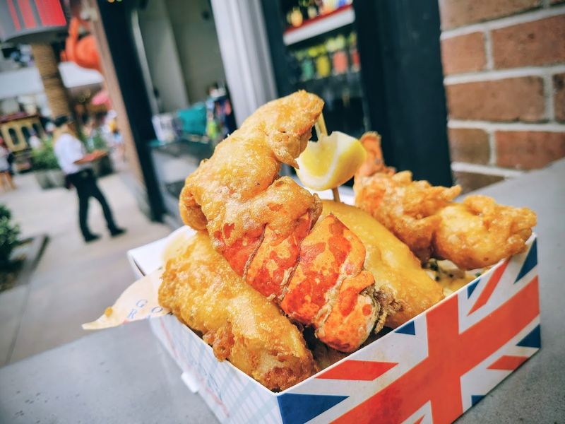 Classic Comfort Food With A Vegas Twist