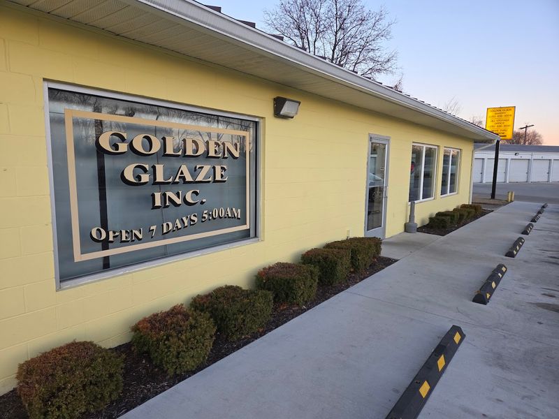 Golden Glaze Bakery