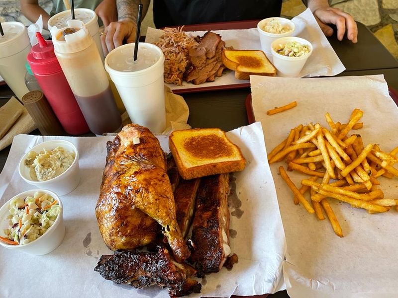 Smokin' Joe's Rib Ranch