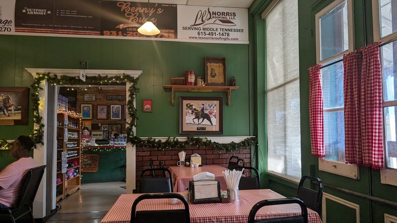 Bell Buckle Cafe