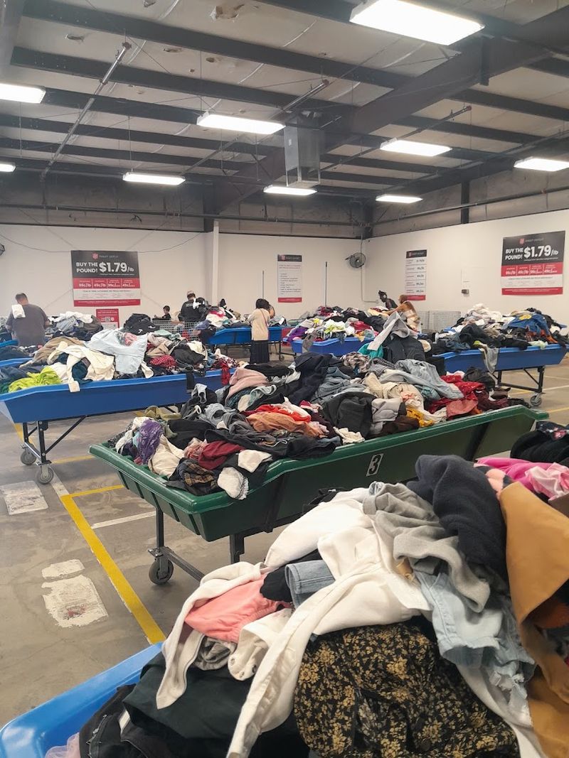The Salvation Army Thrift Outlet, North Las Vegas