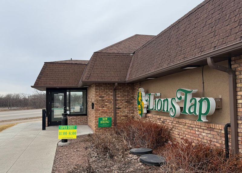 Lions Tap