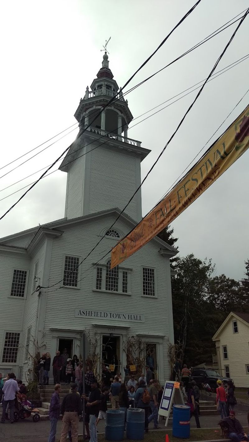 Ashfield, Franklin County, Massachusetts