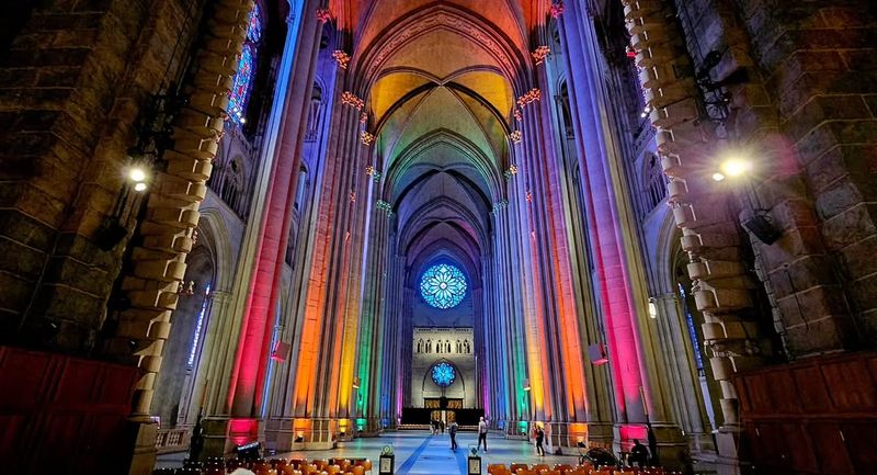 The Great Rose Window Is A Masterpiece In Glass