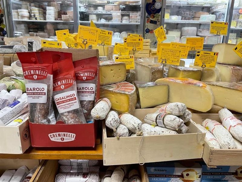 The Monthly Cheese And Charcuterie Club For Regular Visitors