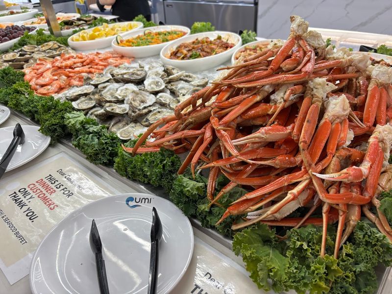 Umi Hot Pot Sushi & Seafood Buffet Middletown