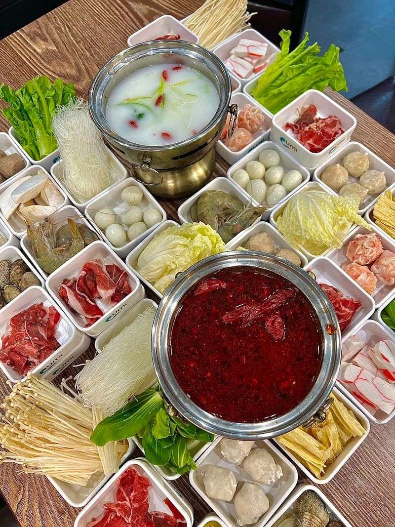 Umi Hot Pot Sushi & Seafood Buffet