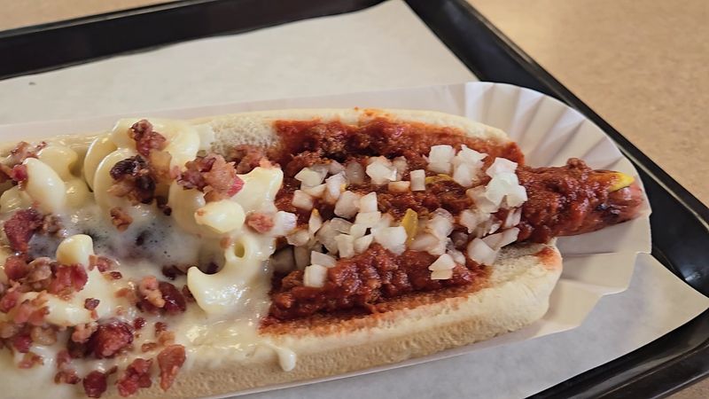 Ted's Hot Dogs