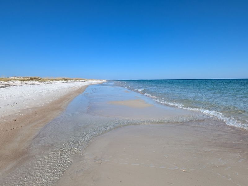  Dr. Julian G. Bruce St. George Island State Park