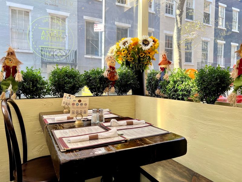 Senza Gluten-Free Bakery