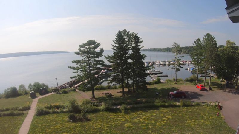 Bayfield And Lake Superior Shoreline Drive