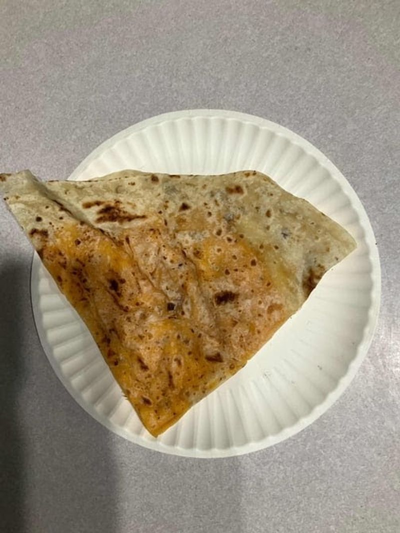 Flour Tortillas Made Fresh Every Single Day