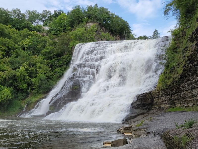 Ithaca Falls Natural Area