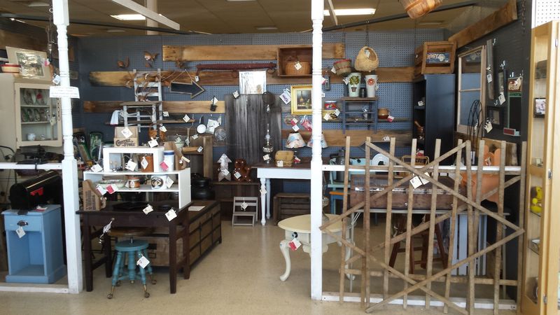 McKenzie Antique Mall, McKenzie