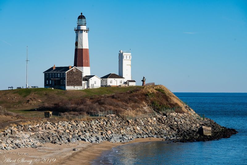 Montauk — Montauk Point State Park