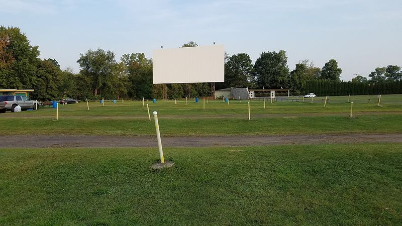 Midway Drive-In Theatre
