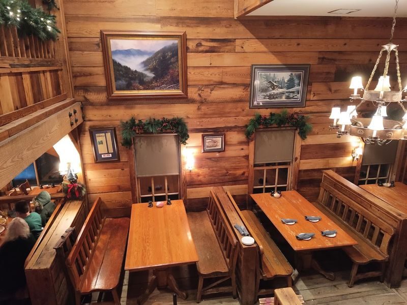 The Old Mill Restaurant