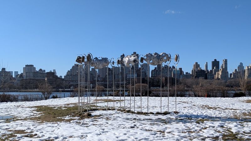 Socrates Sculpture Park — Queens