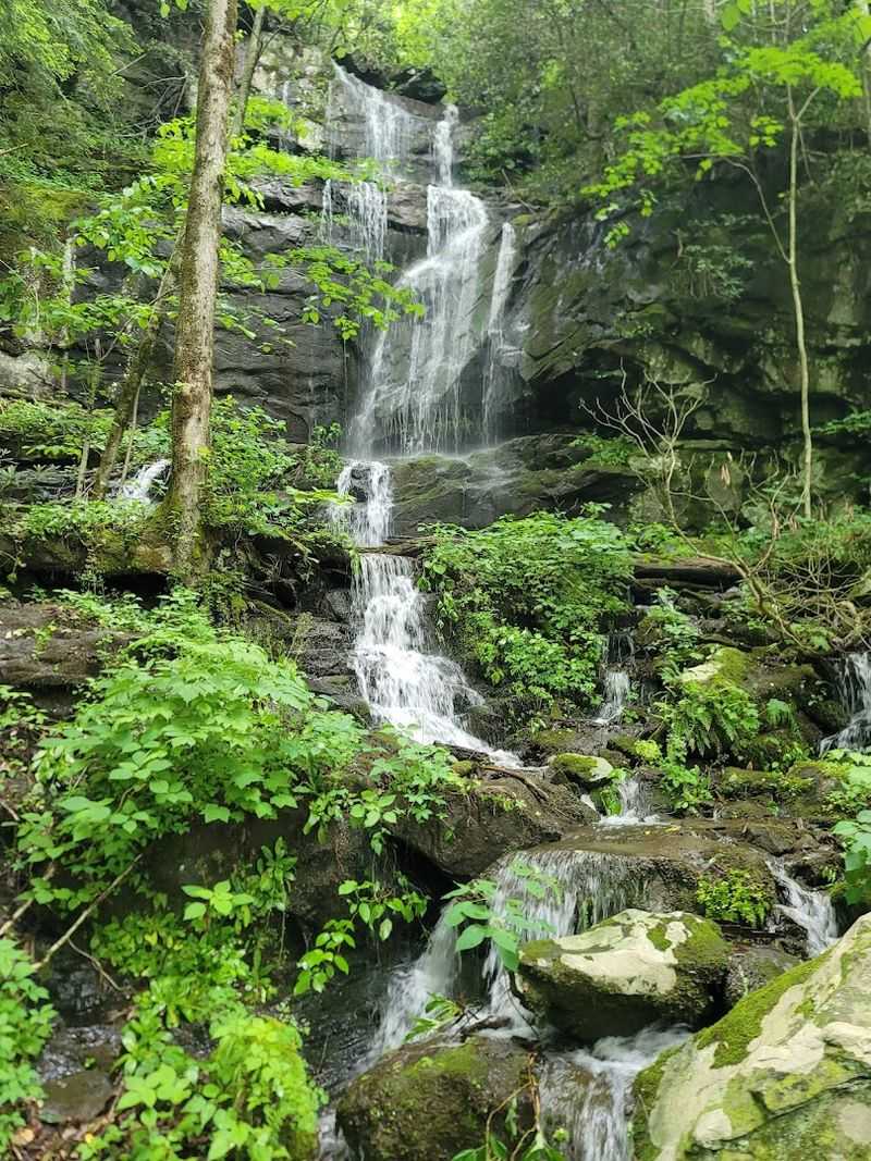 Place Of A Thousand Drips, Gatlinburg