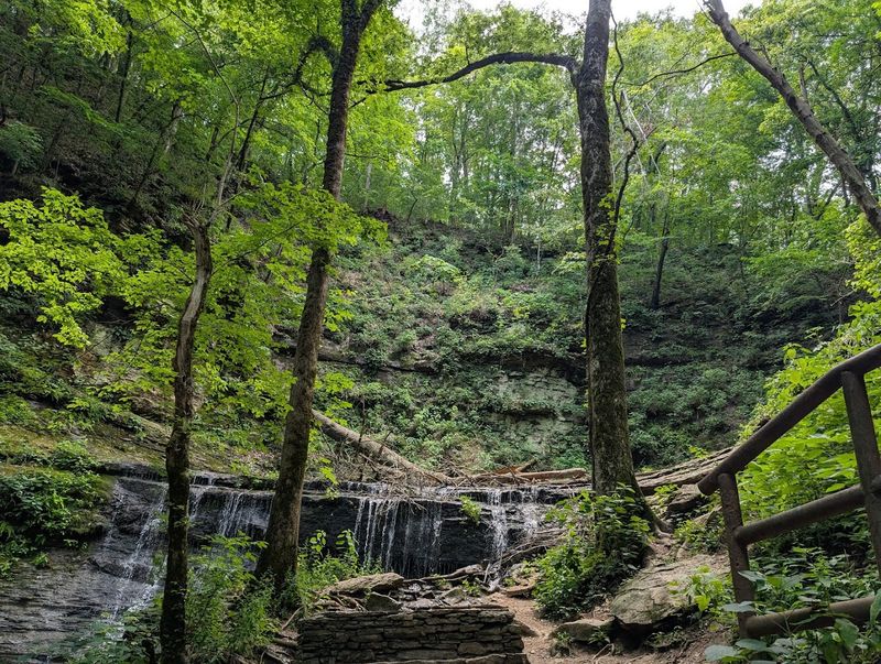 Jackson Falls, Natchez Trace Parkway