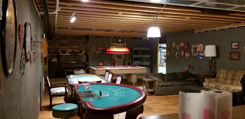 The Dungeon Adds A Fun Twist To The Lower Level