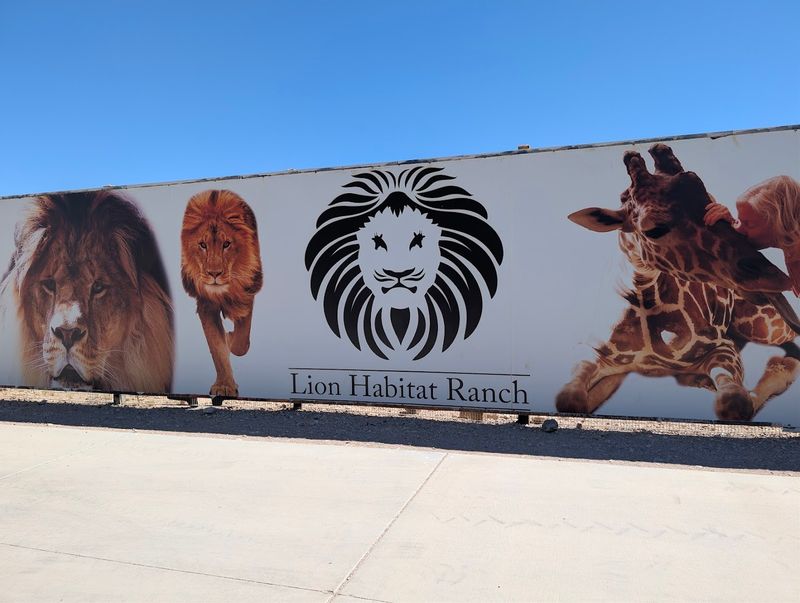 The Ranch Has Supported Wildlife Causes Beyond Nevada