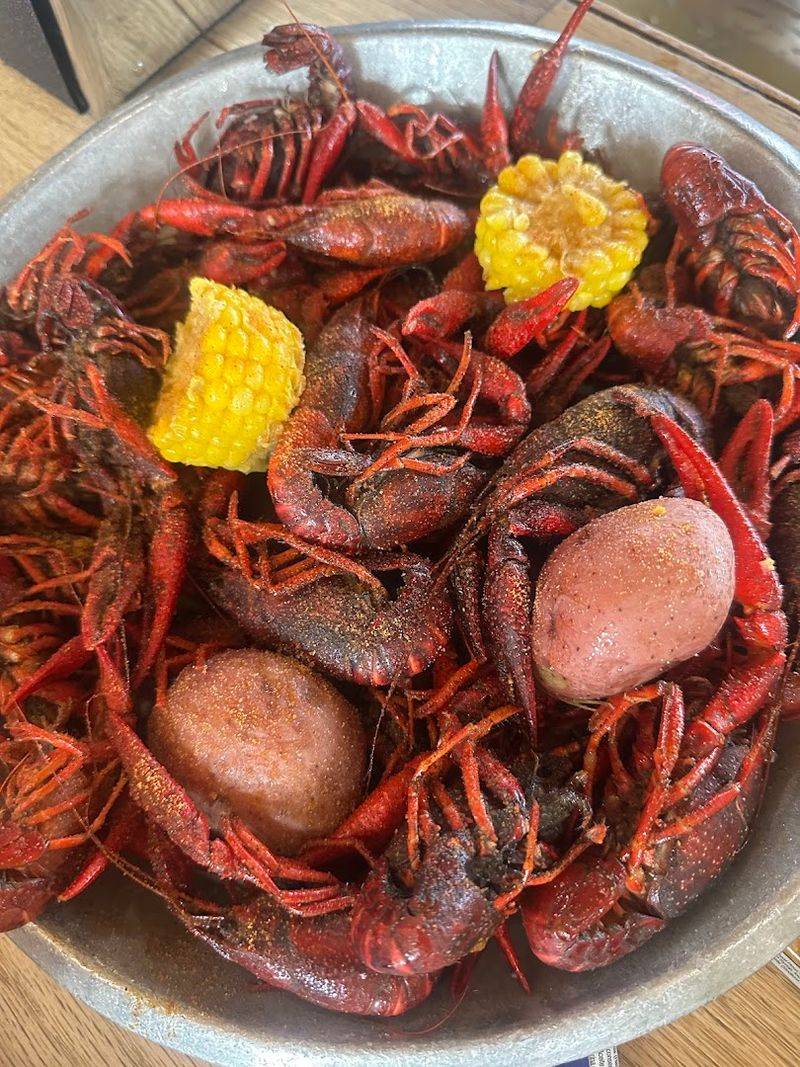 Fresh Seafood With Serious City Flavor