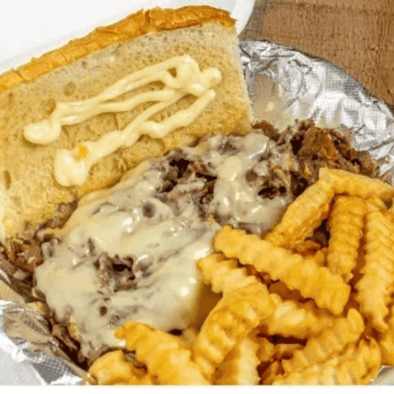The Philly-Style Sandwiches You Won't Expect To Find Here
