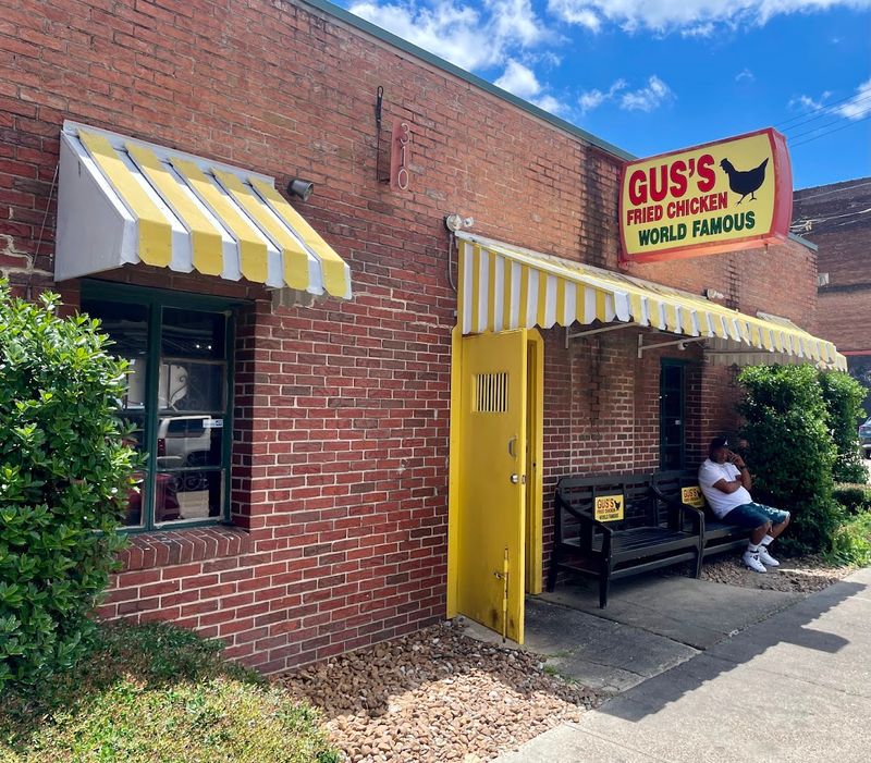 Gus's World Famous Fried Chicken, Memphis