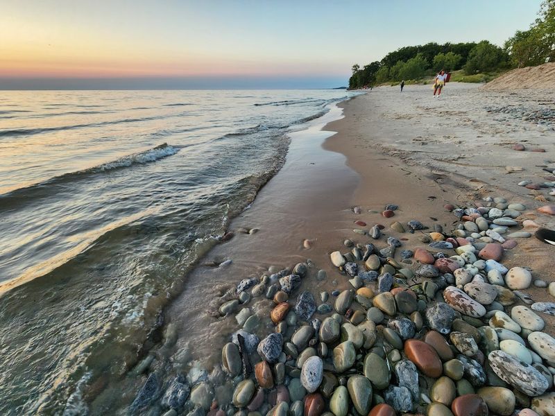 Sandy Island Beach State Park