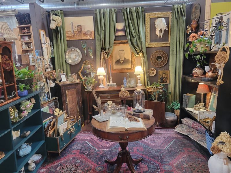 Repurposed Pieces Give Old Items A Fresh Second Life