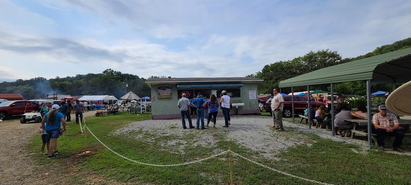 The Livestock And Animal Yard Is Unlike Anything Nearby