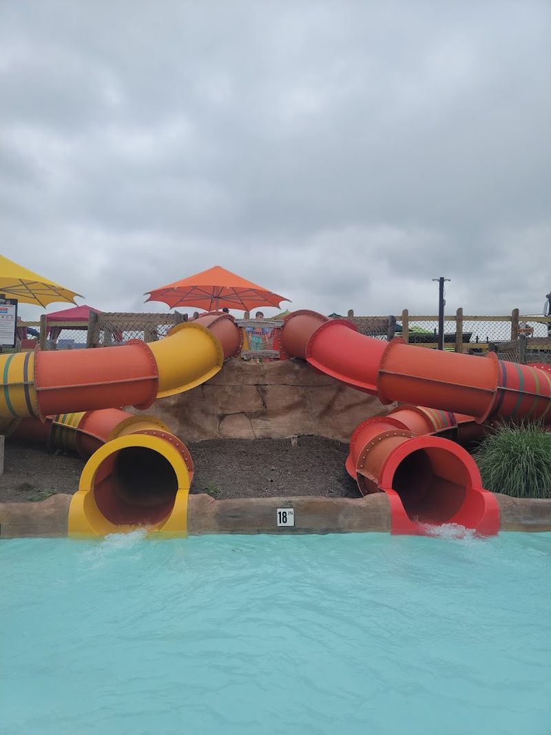 Private Cabanas And Coyote Springs