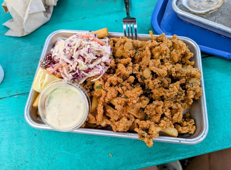 Clam Bar 