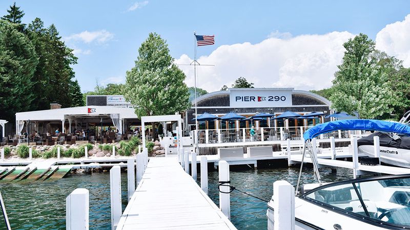 Pier 290 (Williams Bay)